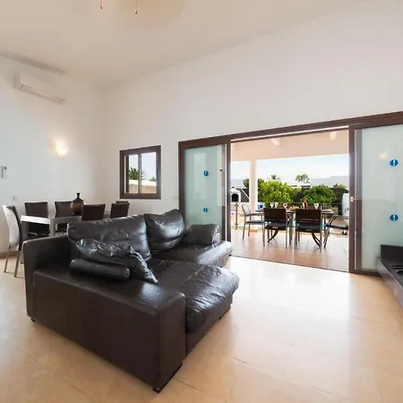 Villa Su Casa Playa Blanca (Lanzarote)