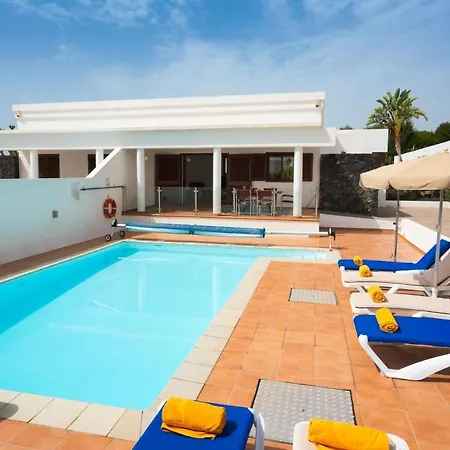 Su Casa Villa Playa Blanca (Lanzarote)